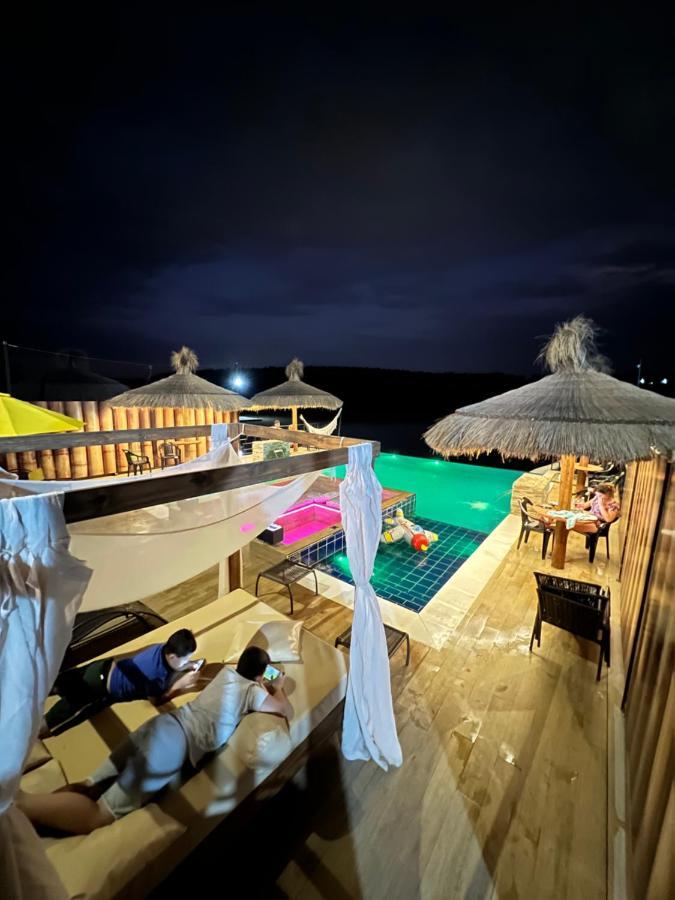 ホテルCabana Costa Azul シウダー・デル・エステ エクステリア 写真