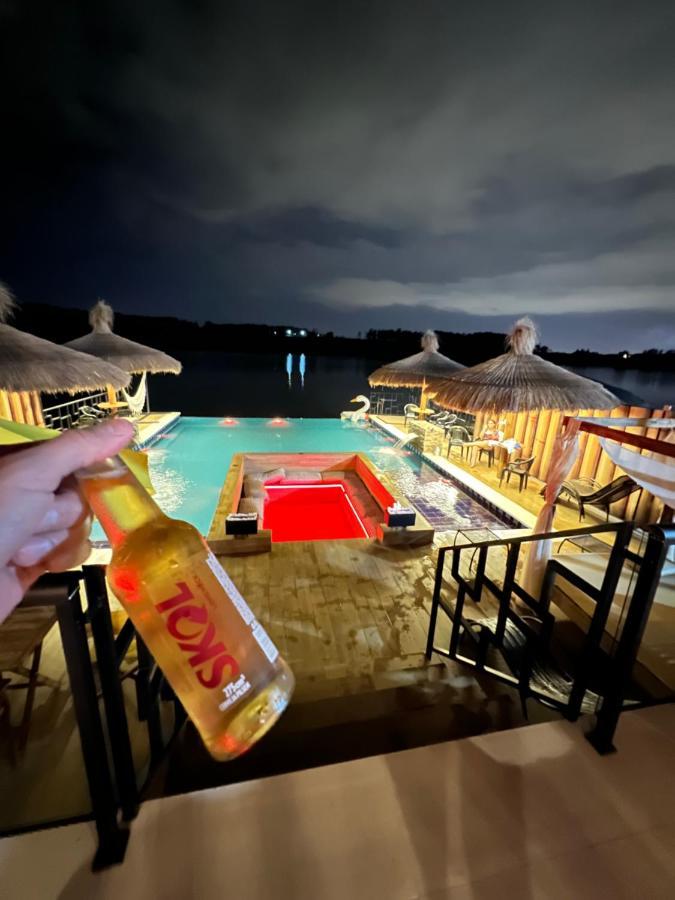 ホテルCabana Costa Azul シウダー・デル・エステ エクステリア 写真